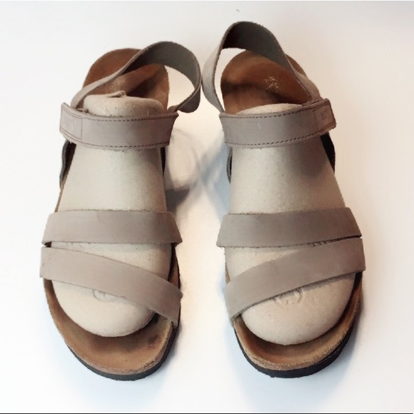 naot kayla wedge sandal